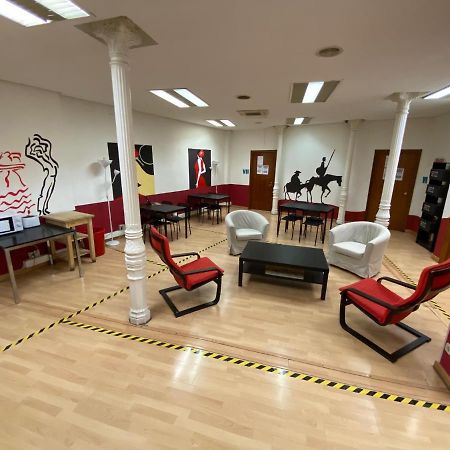 Bed Madrid Rooms By Bossh! Hotels Kültér fotó
