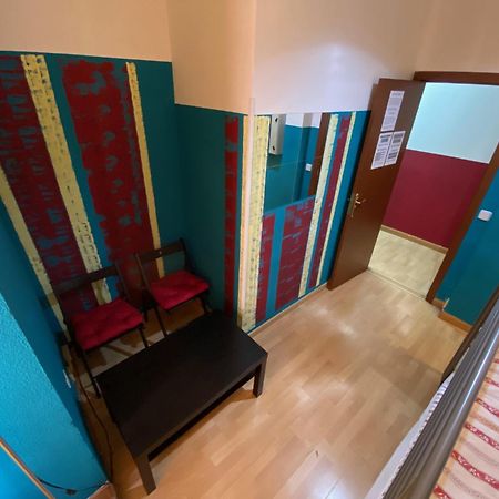 Bed Madrid Rooms By Bossh! Hotels Kültér fotó
