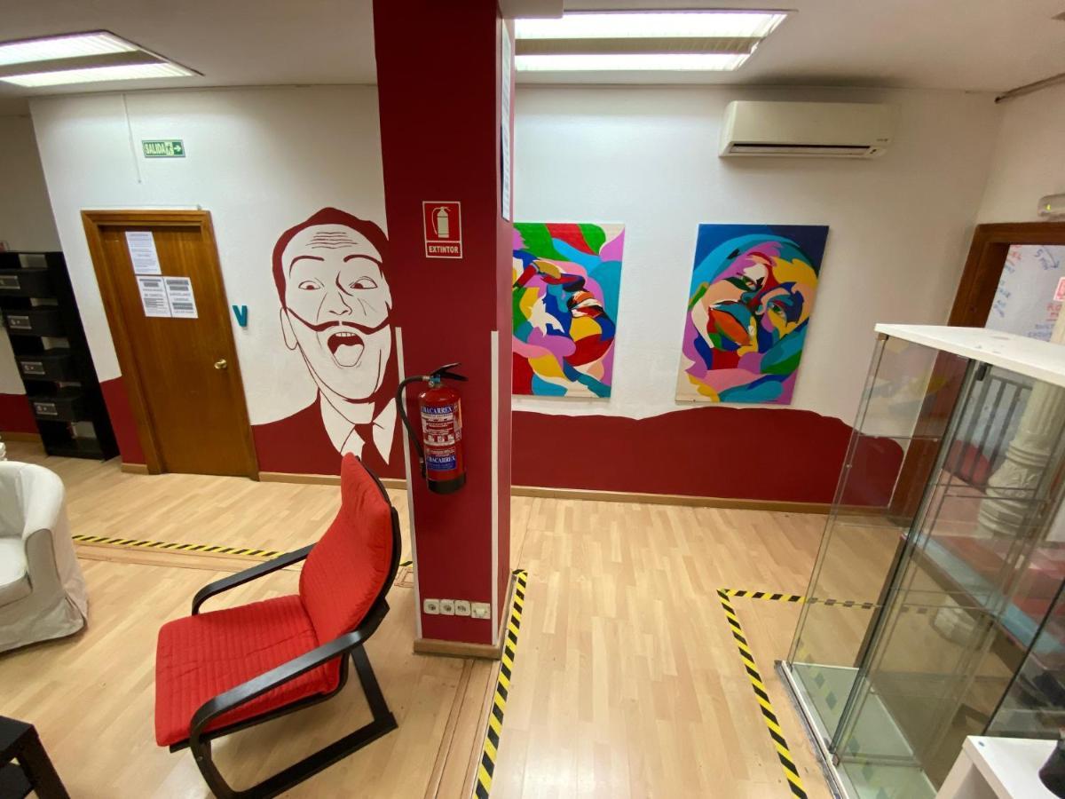 Bed Madrid Rooms By Bossh! Hotels Kültér fotó