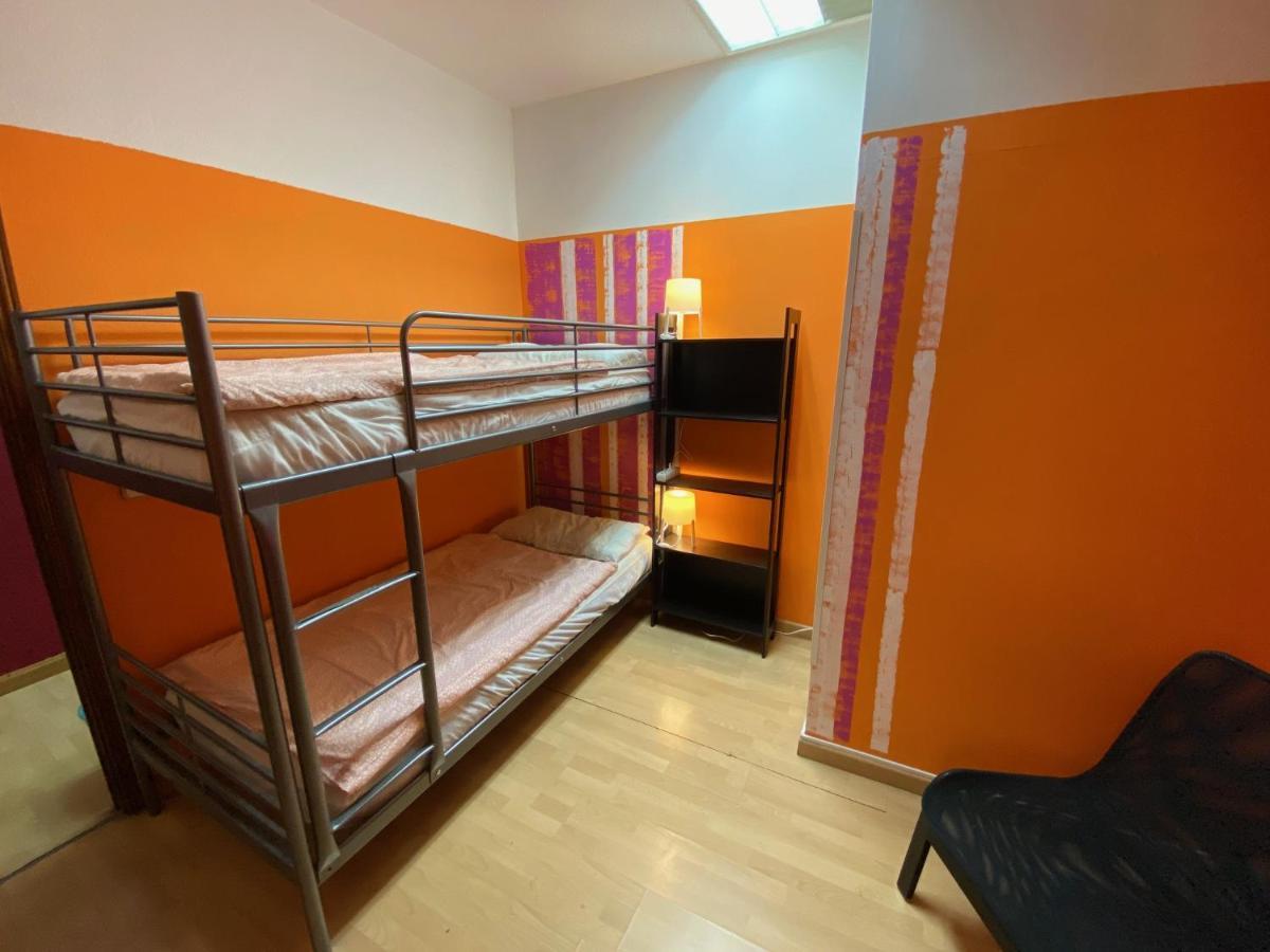 Bed Madrid Rooms By Bossh! Hotels Kültér fotó