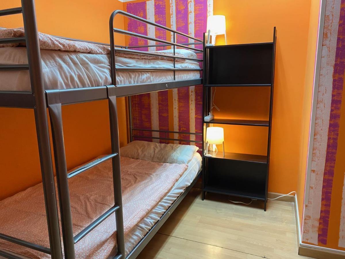 Bed Madrid Rooms By Bossh! Hotels Kültér fotó