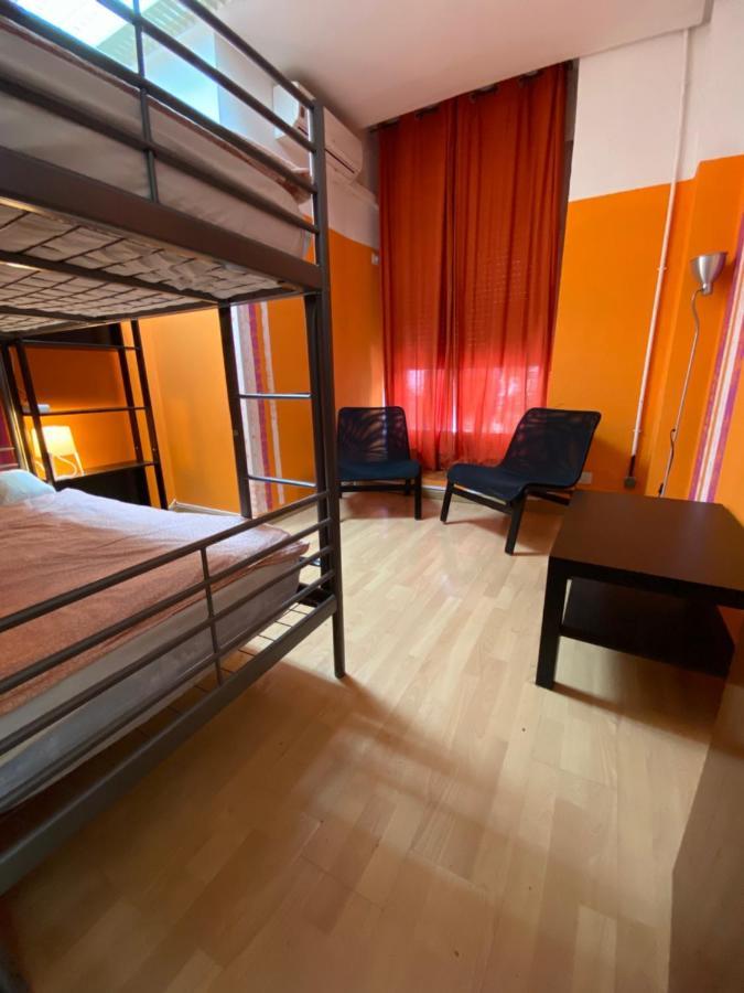 Bed Madrid Rooms By Bossh! Hotels Kültér fotó