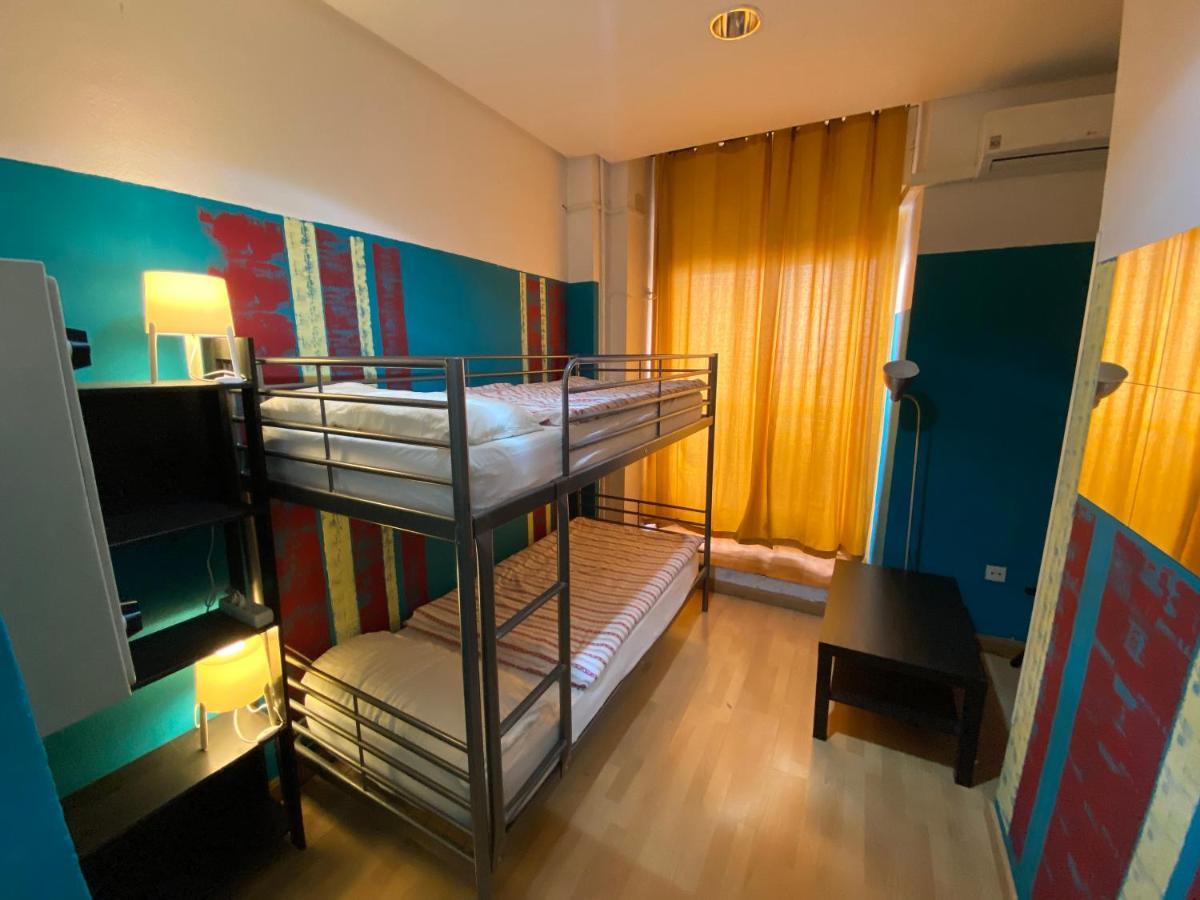 Bed Madrid Rooms By Bossh! Hotels Kültér fotó