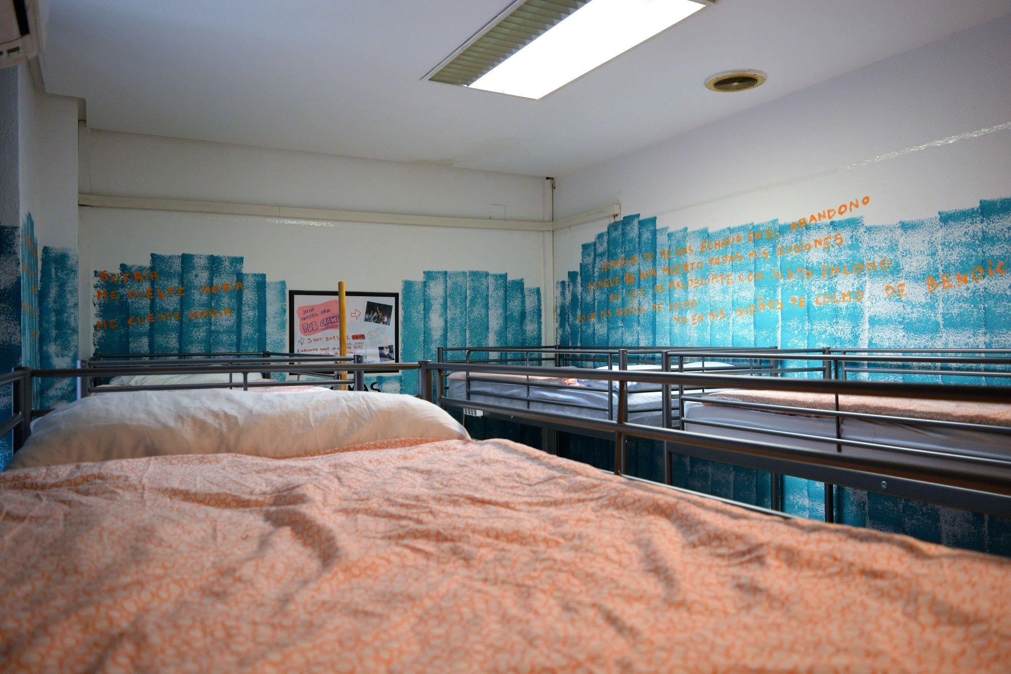 Bed Madrid Rooms By Bossh! Hotels Kültér fotó