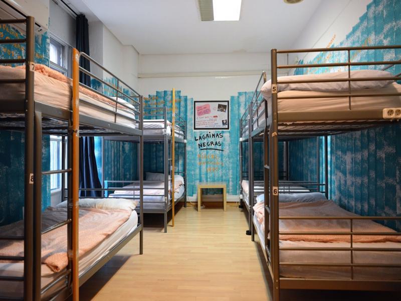 Bed Madrid Rooms By Bossh! Hotels Kültér fotó