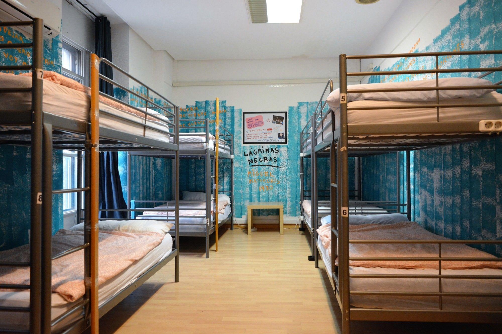 Bed Madrid Rooms By Bossh! Hotels Kültér fotó