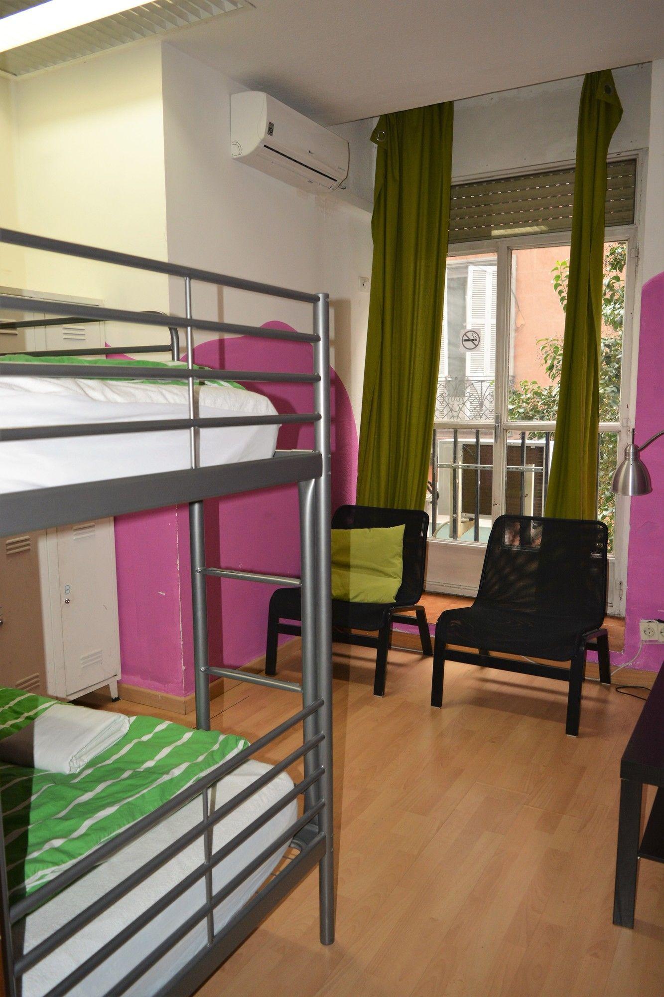 Bed Madrid Rooms By Bossh! Hotels Kültér fotó