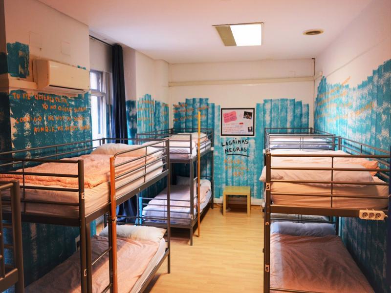 Bed Madrid Rooms By Bossh! Hotels Kültér fotó