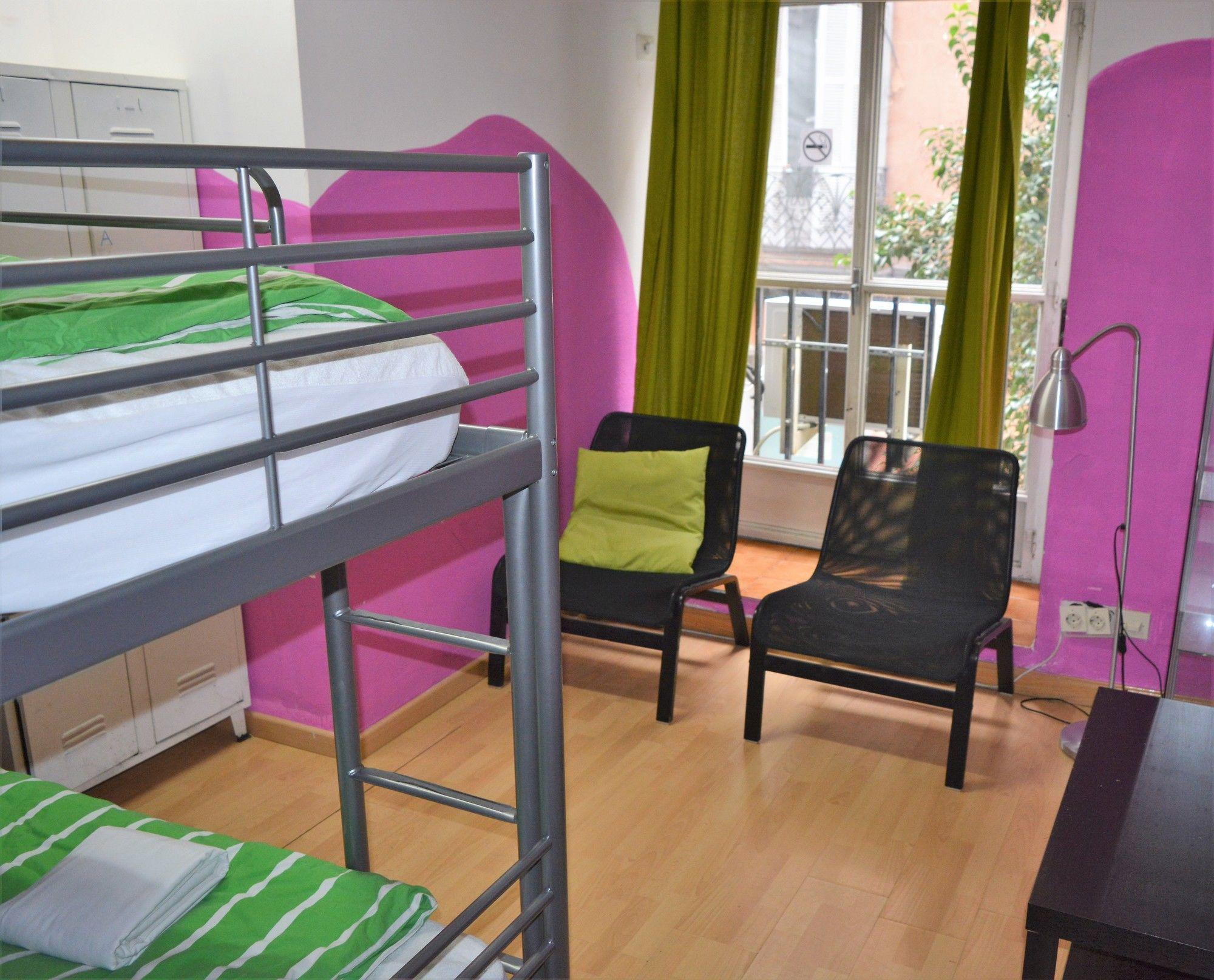 Bed Madrid Rooms By Bossh! Hotels Kültér fotó