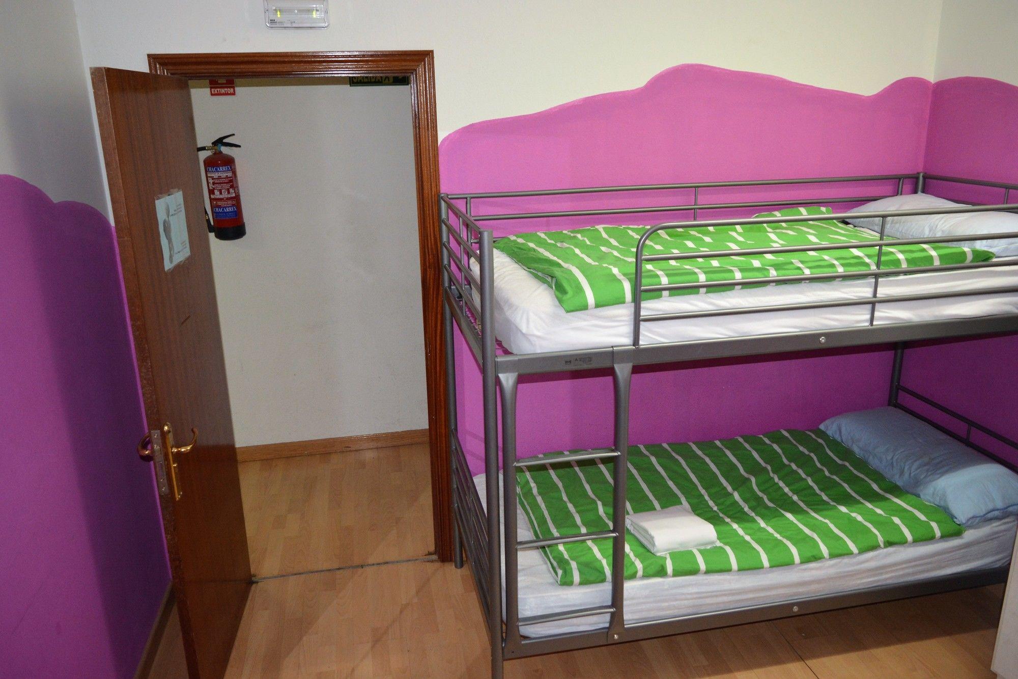 Bed Madrid Rooms By Bossh! Hotels Kültér fotó