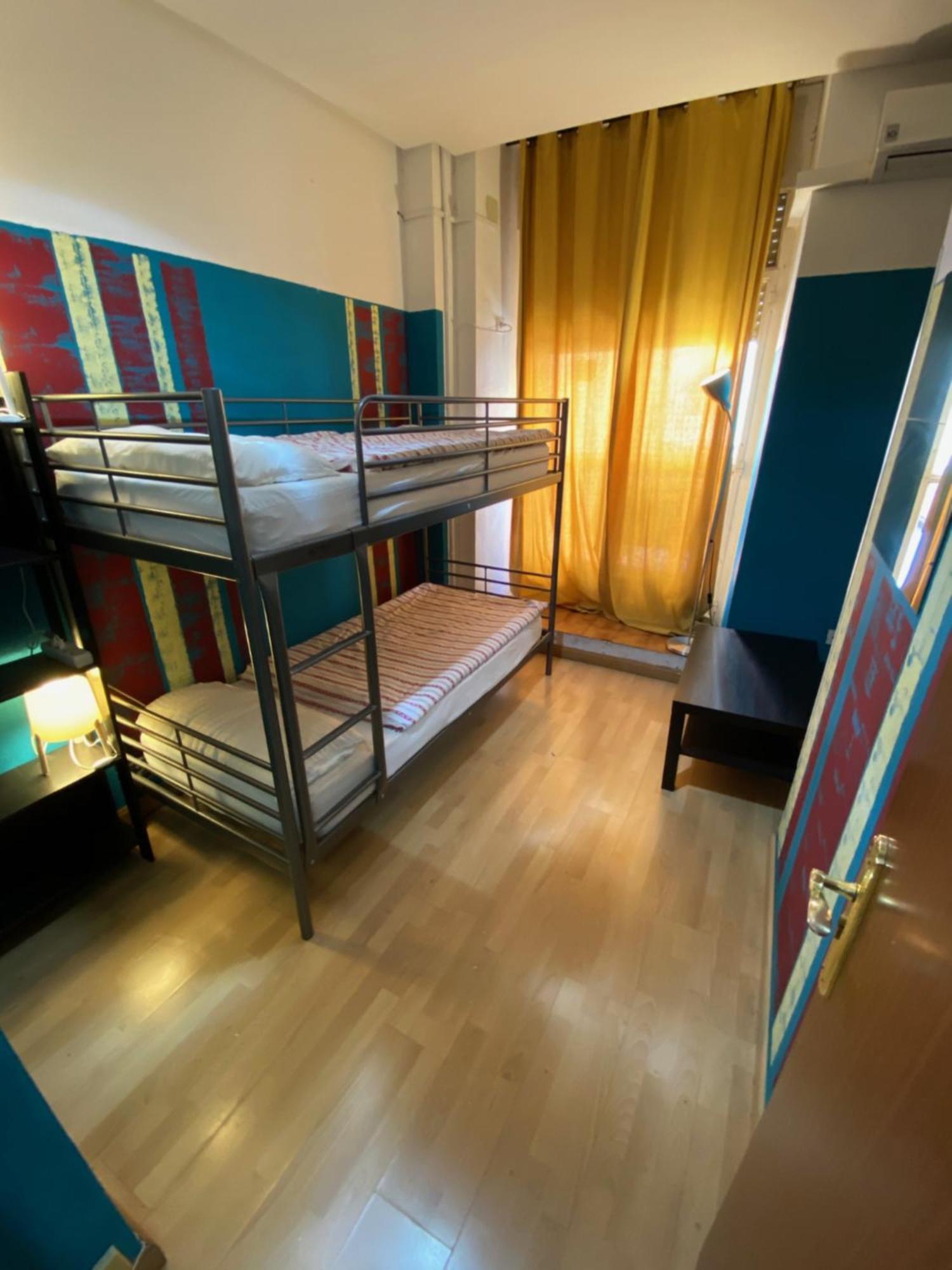 Bed Madrid Rooms By Bossh! Hotels Kültér fotó