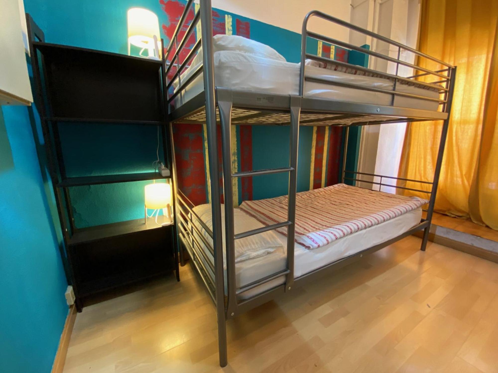 Bed Madrid Rooms By Bossh! Hotels Kültér fotó