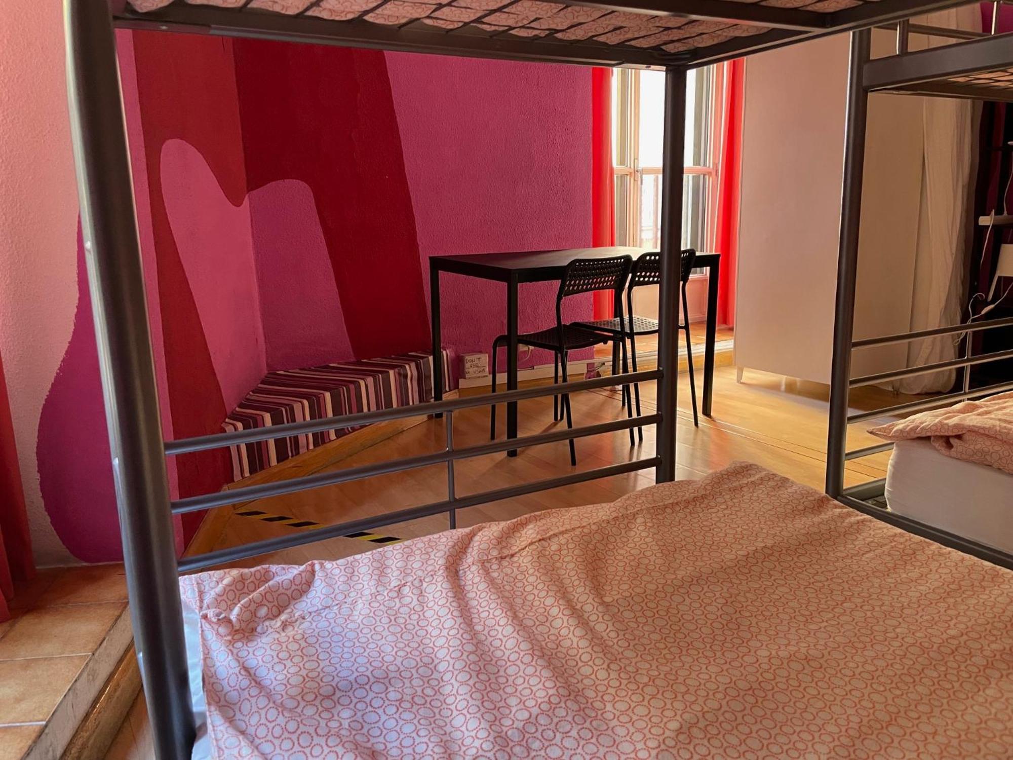 Bed Madrid Rooms By Bossh! Hotels Kültér fotó