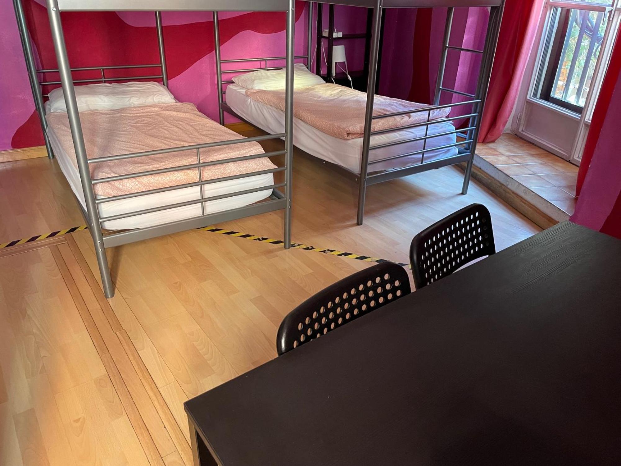 Bed Madrid Rooms By Bossh! Hotels Kültér fotó