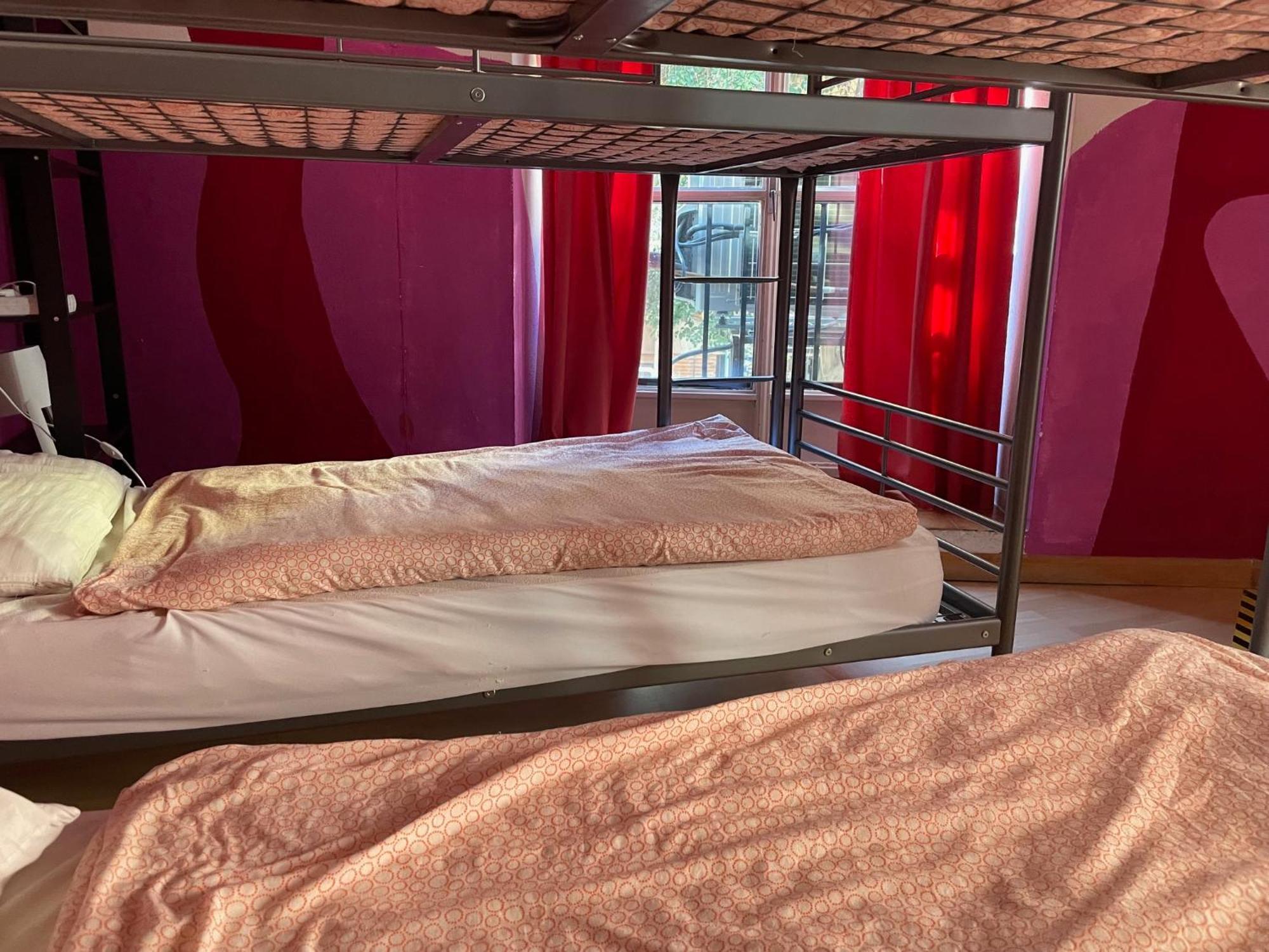 Bed Madrid Rooms By Bossh! Hotels Kültér fotó