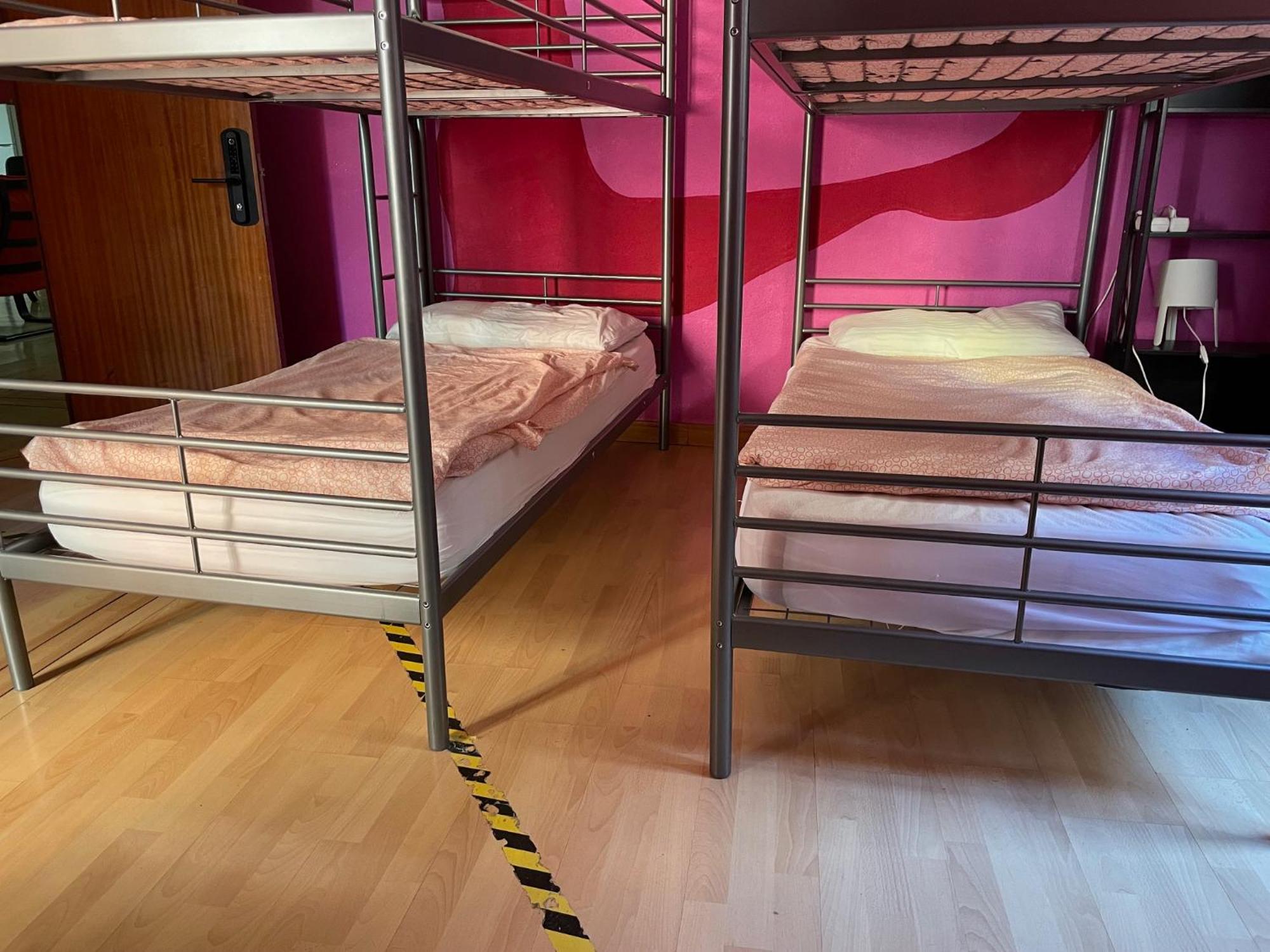 Bed Madrid Rooms By Bossh! Hotels Kültér fotó
