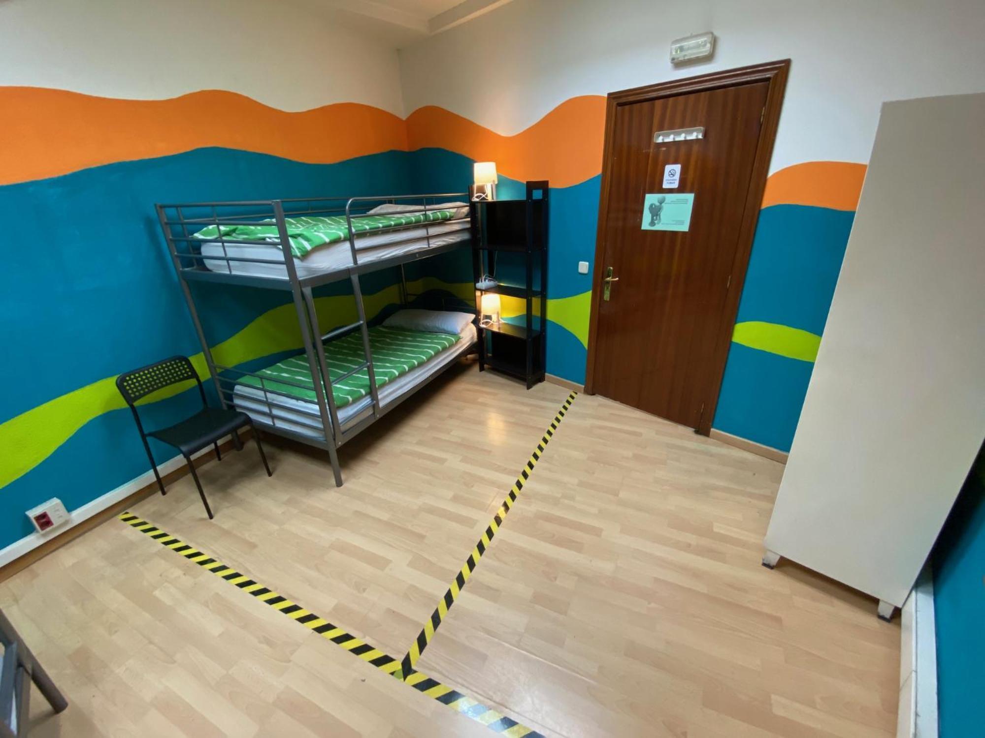 Bed Madrid Rooms By Bossh! Hotels Kültér fotó