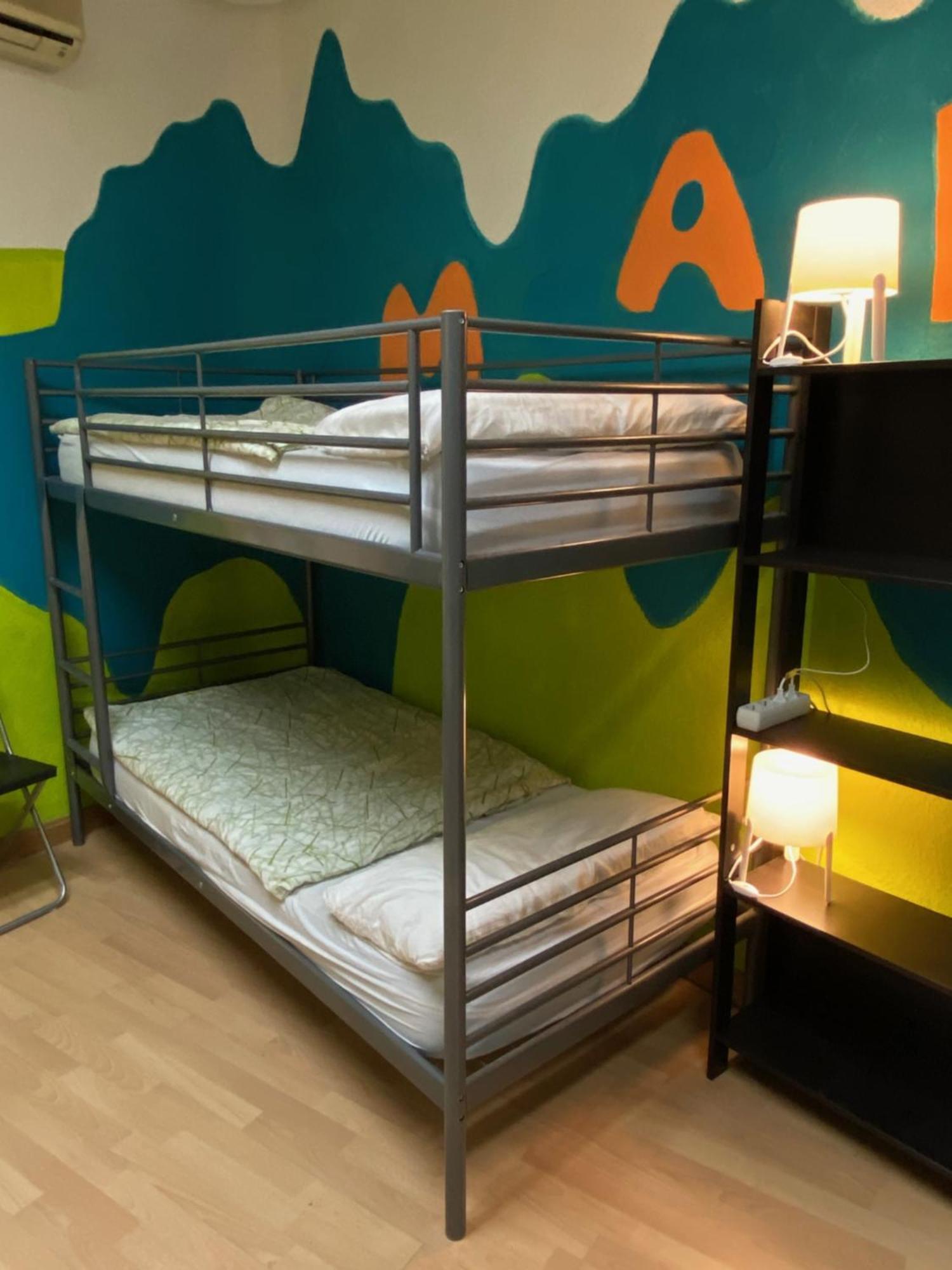 Bed Madrid Rooms By Bossh! Hotels Kültér fotó