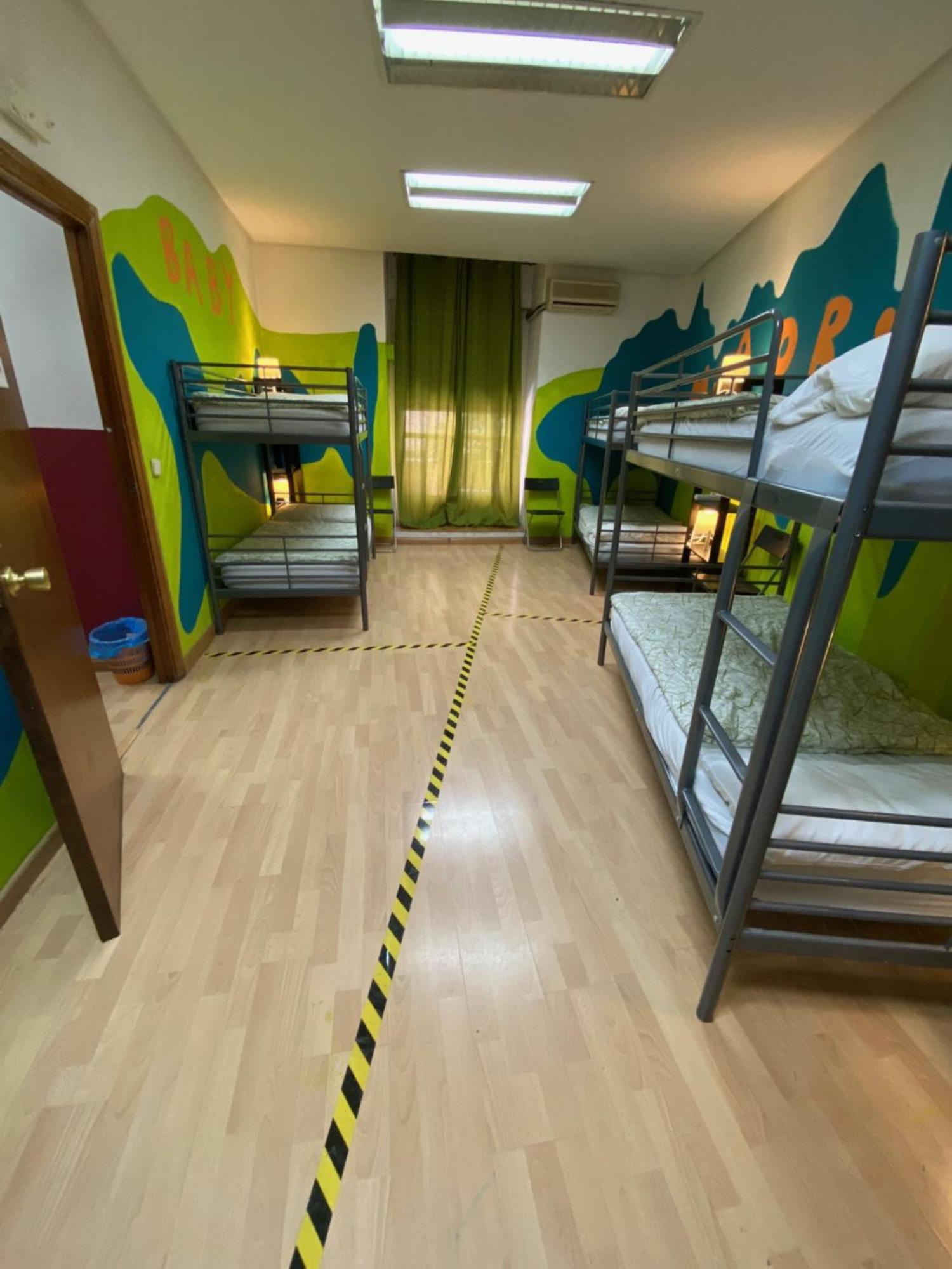 Bed Madrid Rooms By Bossh! Hotels Kültér fotó