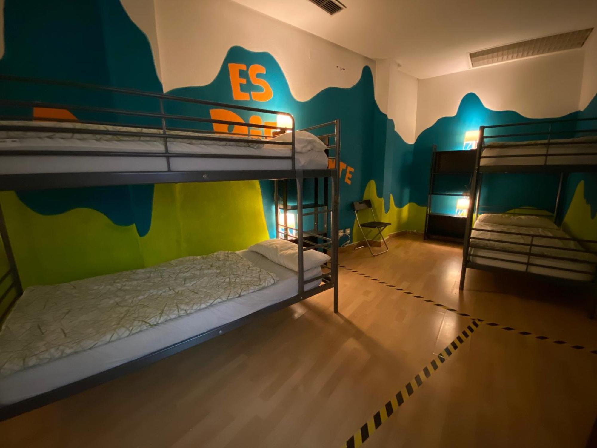 Bed Madrid Rooms By Bossh! Hotels Kültér fotó