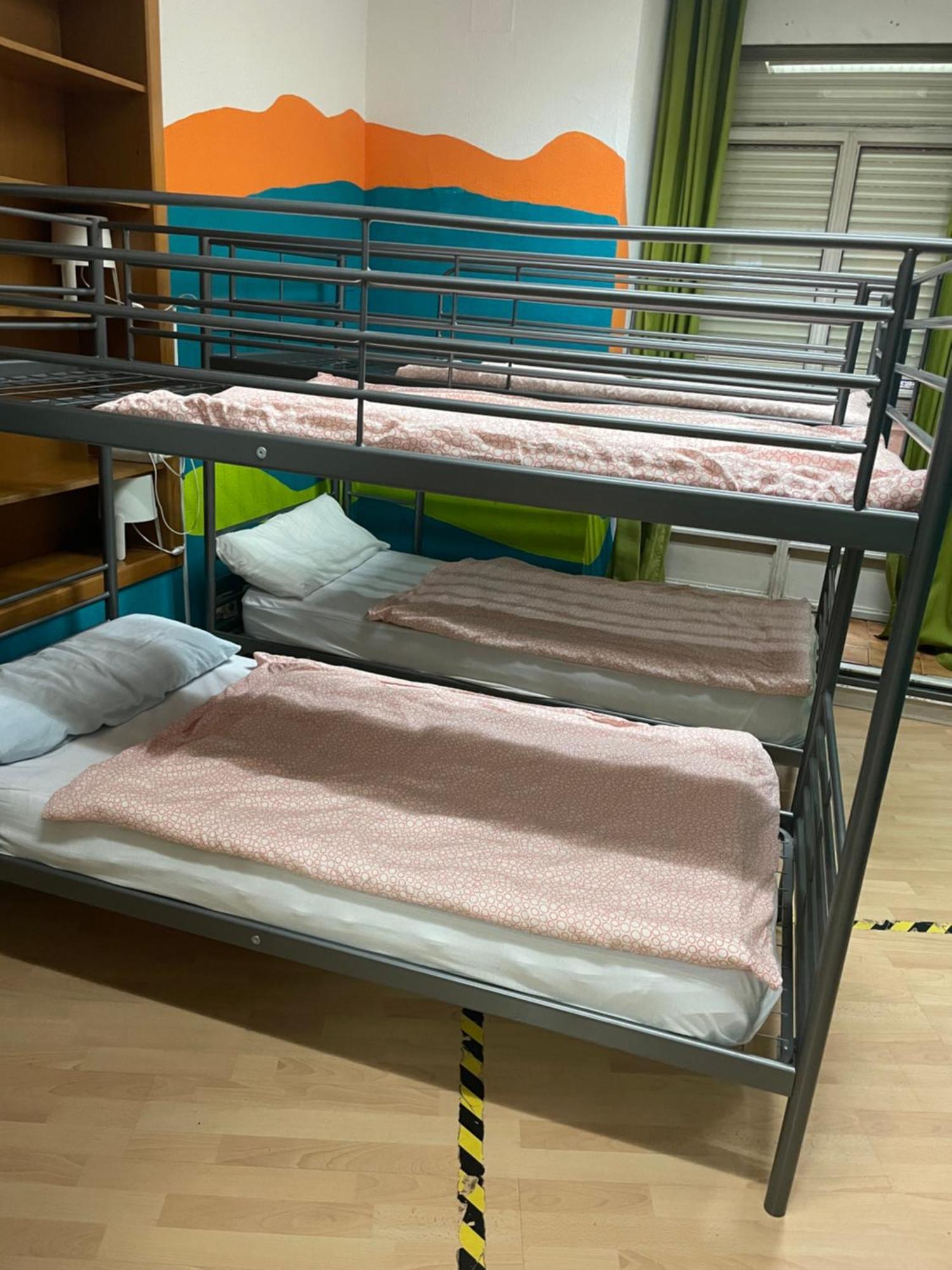 Bed Madrid Rooms By Bossh! Hotels Kültér fotó