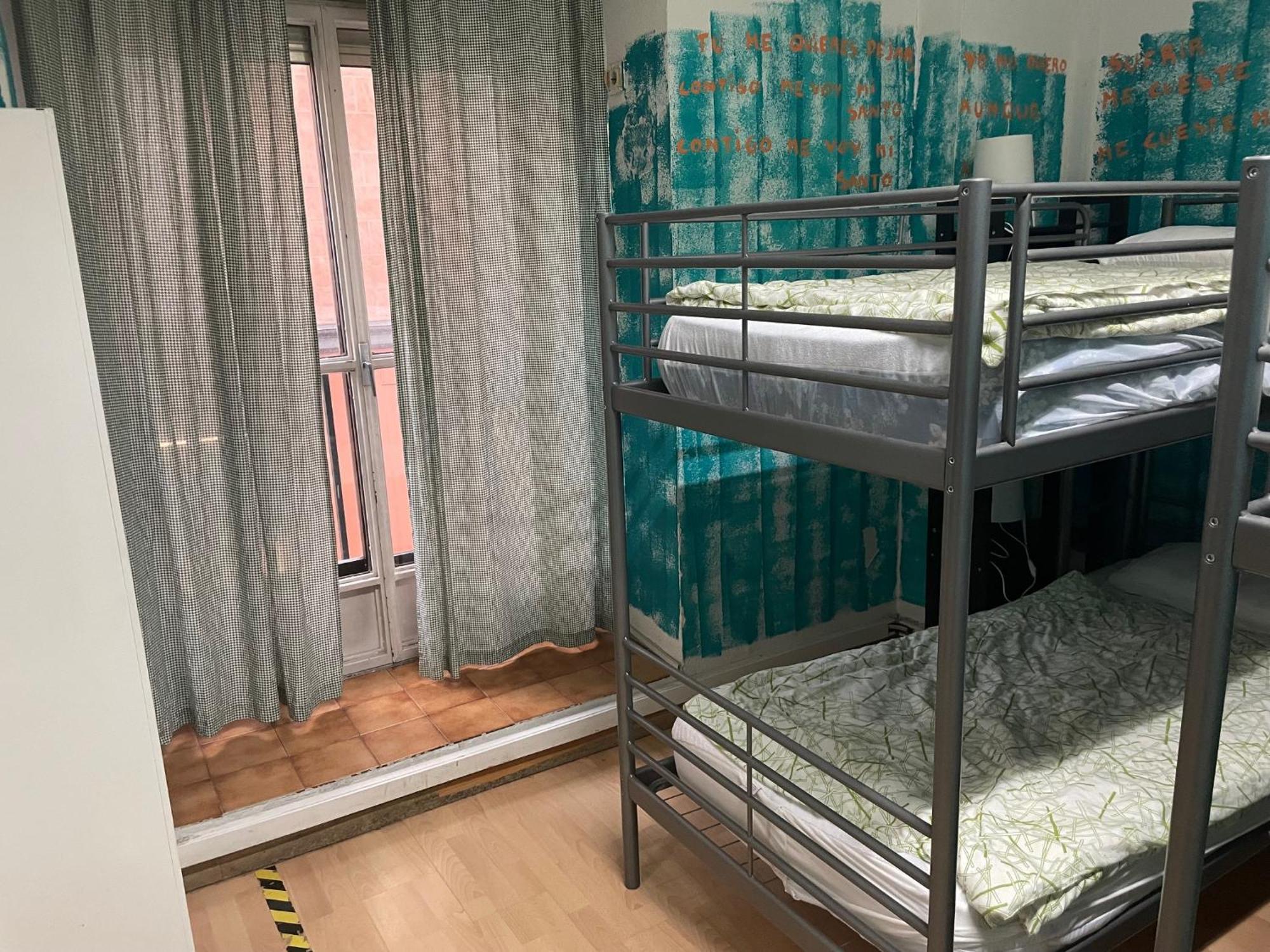Bed Madrid Rooms By Bossh! Hotels Kültér fotó